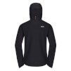 Kurtka wodoodporna Zajo Garmish Jkt black 