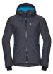 Zimowa kurtka męska Zajo Lizard Jkt black