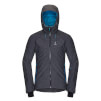 Zimowa kurtka męska Zajo Lizard Jkt black
