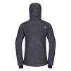 Zimowa kurtka męska Zajo Lizard Jkt black