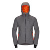 Zimowa kurtka męska Zajo Lizard Jkt gray