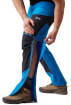 Spodnie trekkingowe Magnet Zip Off Pants Zajo Greek Blue