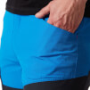 Spodnie trekkingowe Magnet Zip Off Pants Zajo Greek Blue