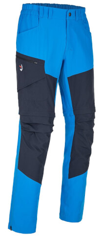 Spodnie trekkingowe Magnet Zip Off Pants Zajo Greek Blue