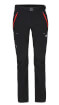 Spodnie wodoodporne softshell Zajo Air LT Pants black