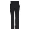 Spodnie wodoodporne softshell Zajo Air LT Pants black