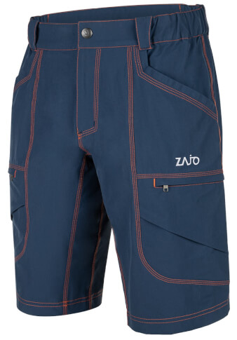 Spodenki trekkingowe Steyr Shorts Zajo Navy