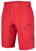 Spodenki trekkingowe Steyr Shorts Zajo Racing Red