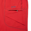 Spodenki trekkingowe Steyr Shorts Zajo Racing Red