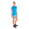 Spodenki męskie Zajo Fiss Shorts blue