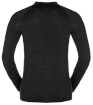 Bluzka termoaktywna Bjorn Merino Tshirt LS Zajo Black