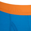 Bokserki termoaktywne Bjorn Merino Shorts poseidon blue Zajo 