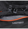 Plecak 65L Zajo Lhotse 65 Backpack czarny