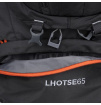 Plecak 65L Zajo Lhotse 65 Backpack czarny