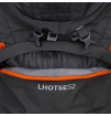 Plecak turystyczny 52L Lhotse 52 Backpack Zajo czarny