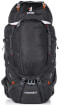 Plecak turystyczny 52L Lhotse 52 Backpack Zajo czarny