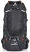 Plecak turystyczny 42L Zajo Lhotse 42 Backpack czarny