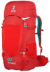 Plecak turystyczny 38L Ortler 38 Backpack Zajo red