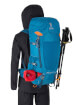 Plecak górski 38 + 8 L Zajo Ortler 38+8 Backpack black