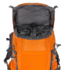 Plecak górski 38 + 8 L Zajo Ortler 38+8 Backpack pomarańczowy