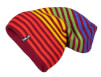 Kolorowa czapka zimowa GARRE Milo warm