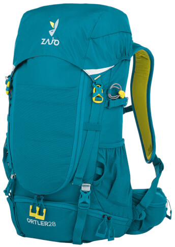 Plecak turystyczny 28L Ortler 28 Backpack Zajo deep lagoon