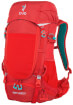 Plecak turystyczny 28L Ortler 28 Backpack Zajo red