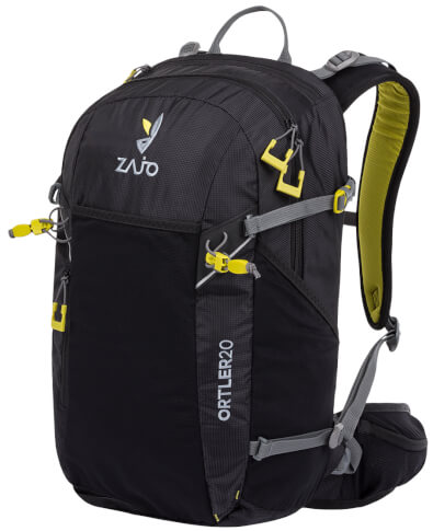 Plecak 20 L Zajo Ortler 20 Backpack czarny