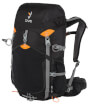 Plecak trekkingowy 30 L Zajo Bernina 30 Backpack black