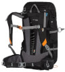 Plecak trekkingowy 30 L Zajo Bernina 30 Backpack black