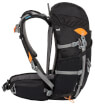 Plecak trekkingowy 22 L Zajo Bernina 22 Backpack black