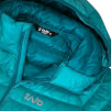 Kurtka zimowa damska puchowa Zajo Livigno W Jkt coral