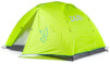 Turystyczny namiot 3 sezonowy Norsk 3 Neo Tent Zajo lime green