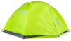 Turystyczny namiot 3 sezonowy Norsk 2 Neo Tent Zajo lime green