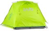 Turystyczny namiot 3 sezonowy Norsk 2 Neo Tent Zajo lime green