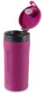 Szczelny kubek termiczny z nakrętką Flip-Top Thermal Mug pink Lifeventure 