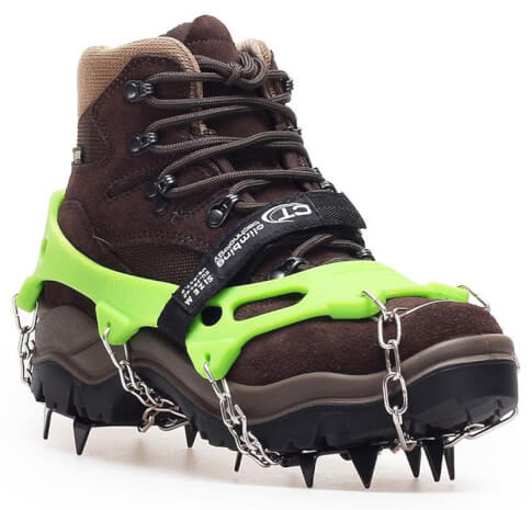 Raczki Ice Traction Plus M 38-40 Crampons Climbing Technology