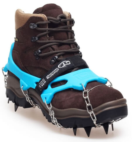 Raczki turystyczne Climbing Technology Ice Traction Plus L 41-43