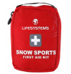 Apteczka zimowa z folią NRC Snow Sports First Aid Kit Lifesystems 21 części