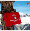 Apteczka zimowa z folią NRC Winter Sports Pro First Aid Kit Lifesystems 56 części