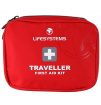 Apteczka turystyczna Traveller First Aid Kit Lifesystems 32 części