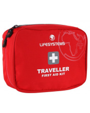 Apteczka turystyczna Traveller First Aid Kit Lifesystems 32 części