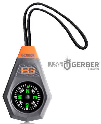 Kompas Gerber BG Bear Grylls Compact