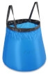 Składane wiadro turystyczne Collapsible Bucket 15L Lifeventure