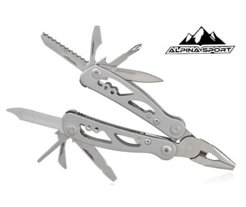 Multitool Alpina Sport T1