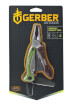 Multitool GERBER CRUCIAL ZIELONY