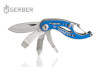 Multitool GERBER CURVE MINI BLUE