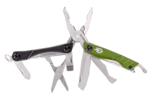 Multitool GERBER DIME GREEN