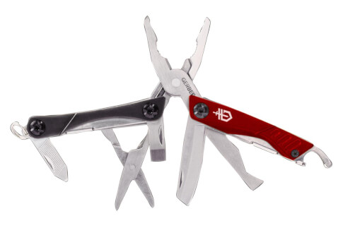 Multitool GERBER DIME RED