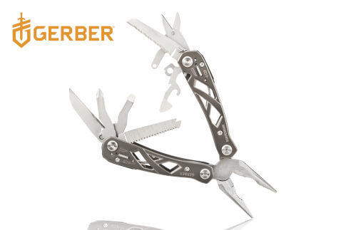 Multitool GERBER SUSPENSION